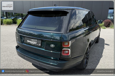Land Rover Range Rover Series Gebrauchtwagen