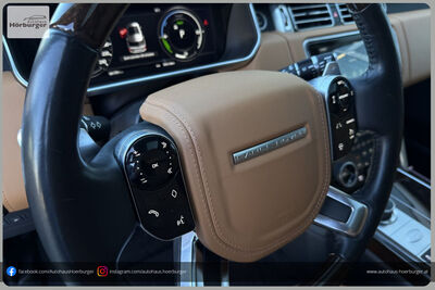 Land Rover Range Rover Series Gebrauchtwagen