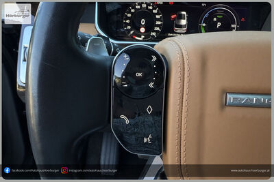 Land Rover Range Rover Series Gebrauchtwagen