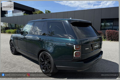 Land Rover Range Rover Series Gebrauchtwagen