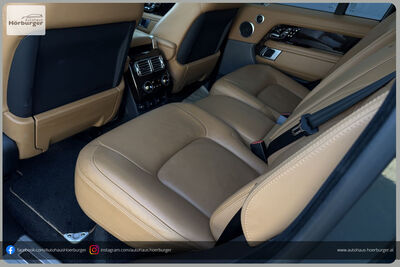 Land Rover Range Rover Series Gebrauchtwagen