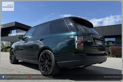 Land Rover Range Rover Series Gebrauchtwagen