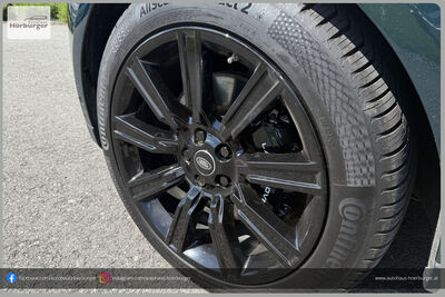 Land Rover Range Rover Series Gebrauchtwagen