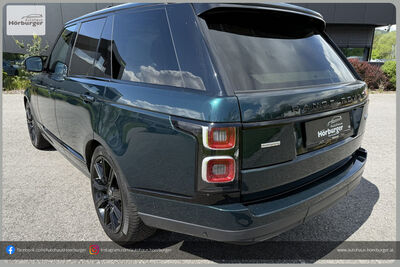 Land Rover Range Rover Series Gebrauchtwagen