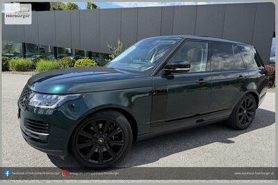 Land Rover Range Rover Series Gebrauchtwagen