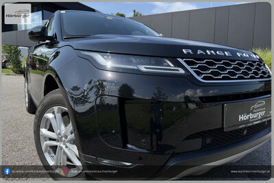 Land Rover Range Rover Evoque Gebrauchtwagen