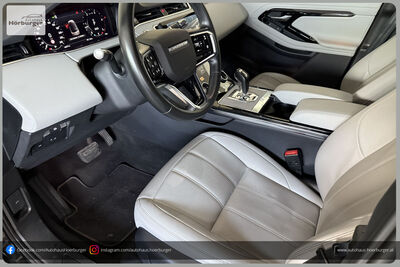 Land Rover Range Rover Evoque Gebrauchtwagen