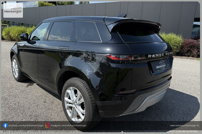 Land Rover Range Rover Evoque Gebrauchtwagen