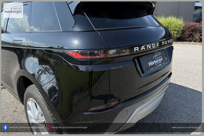 Land Rover Range Rover Evoque Gebrauchtwagen