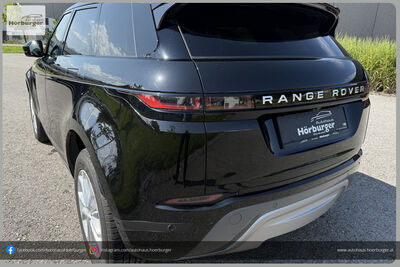 Land Rover Range Rover Evoque Gebrauchtwagen