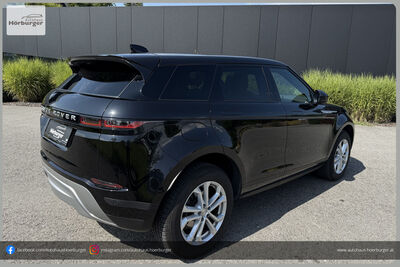 Land Rover Range Rover Evoque Gebrauchtwagen