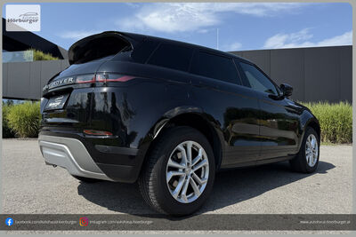 Land Rover Range Rover Evoque Gebrauchtwagen