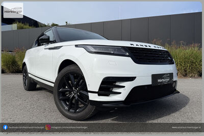 Land Rover Range Rover Velar Jahreswagen