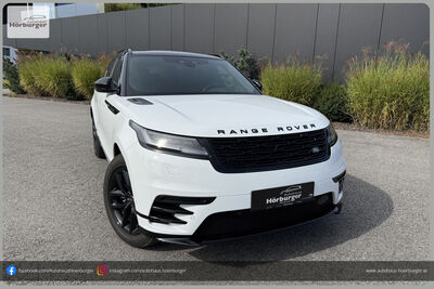 Land Rover Range Rover Velar Jahreswagen
