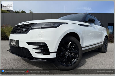 Land Rover Range Rover Velar Jahreswagen