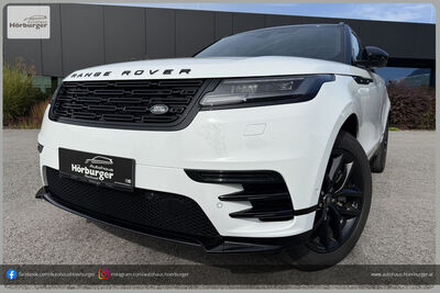 Land Rover Range Rover Velar Jahreswagen