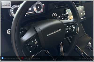 Land Rover Range Rover Velar Jahreswagen