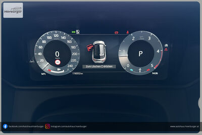 Land Rover Range Rover Velar Jahreswagen