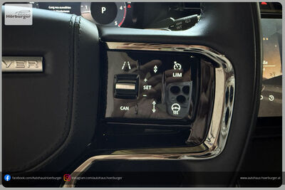 Land Rover Range Rover Velar Jahreswagen