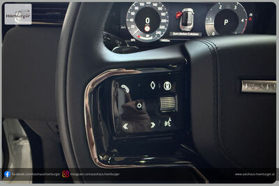 Land Rover Range Rover Velar Jahreswagen