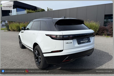 Land Rover Range Rover Velar Jahreswagen
