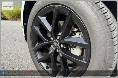 Land Rover Range Rover Velar Jahreswagen