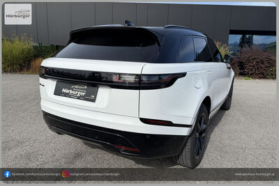 Land Rover Range Rover Velar Jahreswagen