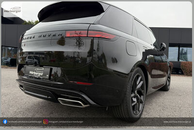 Land Rover Range Rover Sport Vorführwagen Land Rover Range Rover Sport Vorführwagen