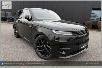 Land Rover Range Rover Sport Vorführwagen Land Rover Range Rover Sport Vorführwagen