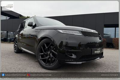 Land Rover Range Rover Sport Vorführwagen Land Rover Range Rover Sport Vorführwagen
