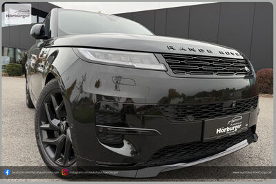 Land Rover Range Rover Sport Vorführwagen Land Rover Range Rover Sport Vorführwagen