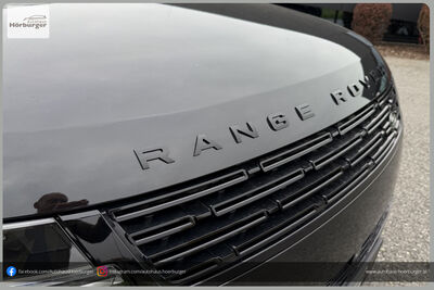 Land Rover Range Rover Sport Vorführwagen Land Rover Range Rover Sport Vorführwagen