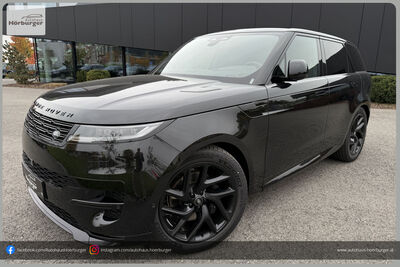 Land Rover Range Rover Sport Vorführwagen Land Rover Range Rover Sport Vorführwagen
