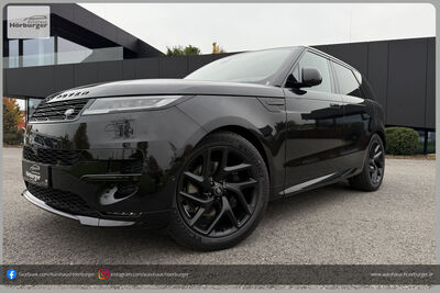 Land Rover Range Rover Sport Vorführwagen Land Rover Range Rover Sport Vorführwagen