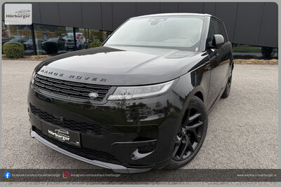 Land Rover Range Rover Sport Vorführwagen Land Rover Range Rover Sport Vorführwagen