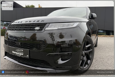 Land Rover Range Rover Sport Vorführwagen Land Rover Range Rover Sport Vorführwagen