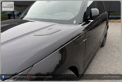 Land Rover Range Rover Sport Vorführwagen Land Rover Range Rover Sport Vorführwagen