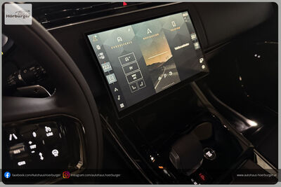 Land Rover Range Rover Sport Vorführwagen Land Rover Range Rover Sport Vorführwagen