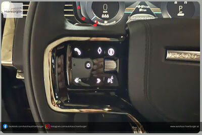 Land Rover Range Rover Sport Vorführwagen Land Rover Range Rover Sport Vorführwagen