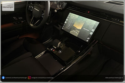 Land Rover Range Rover Sport Vorführwagen Land Rover Range Rover Sport Vorführwagen