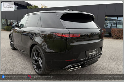 Land Rover Range Rover Sport Vorführwagen Land Rover Range Rover Sport Vorführwagen