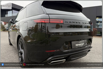 Land Rover Range Rover Sport Vorführwagen Land Rover Range Rover Sport Vorführwagen