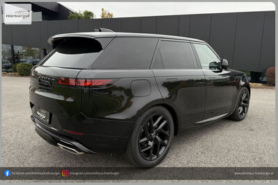 Land Rover Range Rover Sport Vorführwagen Land Rover Range Rover Sport Vorführwagen