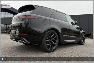 Land Rover Range Rover Sport Vorführwagen Land Rover Range Rover Sport Vorführwagen