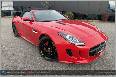 Jaguar F-Type Gebrauchtwagen