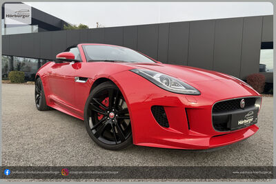 Jaguar F-Type Gebrauchtwagen
