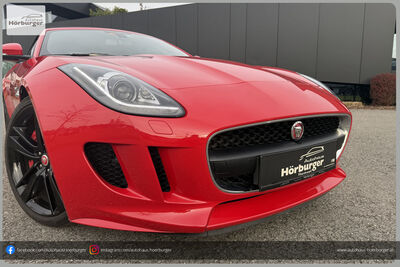 Jaguar F-Type Gebrauchtwagen