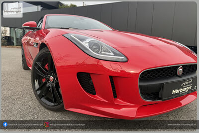 Jaguar F-Type Gebrauchtwagen