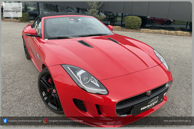 Jaguar F-Type Gebrauchtwagen