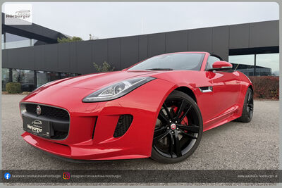 Jaguar F-Type Gebrauchtwagen